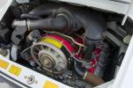 Porsche 911 Carrera RS (Factory Remanufactured Special) 1973 года